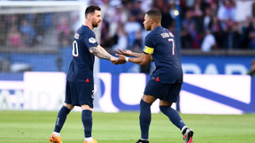 PSG : «Il fait tout bien», le bel hommage de Mbappé à Messi 