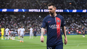 Déshonoré», le PSG a commis l'irréparable avec Messi