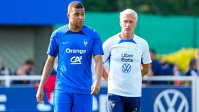 Deschamps lâche une bombe, Mbappé va jubiler !