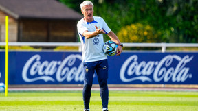 Deschamps au PSG, «il y va en courant» !  