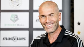 Zinedine Zidane est «un excellent entraîneur» : Un
