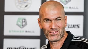 Zinedine Zidane : L'affaire avec un gros nom qui lui a valu des problèmes…