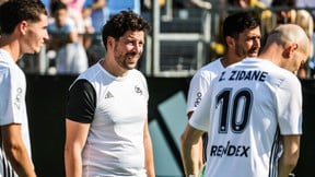 «Un cauchemar» : Redouane Bougheraba dévoile sa «rencontre ratée» avec Zinédine Zidane