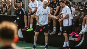 C'est officiel pour Zidane !