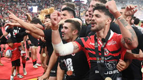 Le Stade Toulousain secoué par «un séisme» sur le mercato, même Romain Ntamack n'en revient pas !