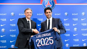 PSG - Luis Enrique : La séquence qui a choqué Al-Khelaïfi