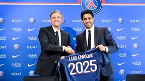 Panique au PSG, le boss a pris une grande décision pour Luis Enrique