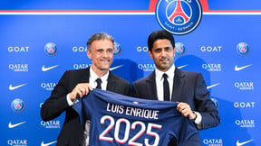 Mercato : Luis Enrique au PSG, la raison est dévoilée !