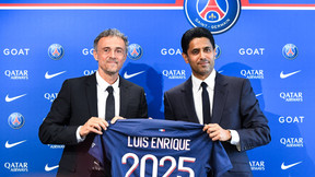 Mercato - PSG : Décision historique du Qatar avec Luis Enrique ? 