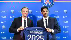 Luis Enrique : C'est du jamais vu au PSG !