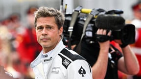 F1 : «Il m'affiche en direct», cette journaliste de Canal+ a vécu un moment très gênant (Brad Pitt est concerné) 