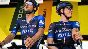 Cyclisme : Gaudu-Pinot, il livre un verdict terrible