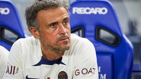 PSG : Luis Enrique a snobé un grand nom