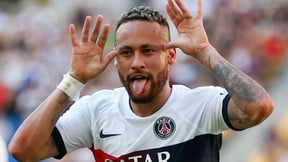 «Un kif total» : Après avoir affronté Neymar avec l'OM, il veut s'entrainer avec lui !