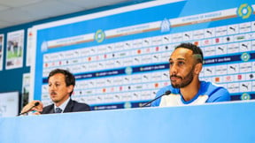 Transferts - OM : Clash avec Aubameyang, que doit faire Longoria ? 