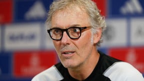 Changement d’entraîneur à l’OM : Laurent Blanc s’interroge !