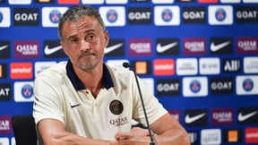 Mercato : Il quitte le PSG à cause de Luis Enrique !