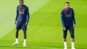 Dembélé - Mbappé : L'annonce qui va mettre le feu au PSG !