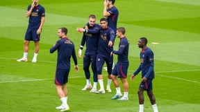 Verratti de retour avec Dembélé et Vitinha : La discussion secrète au Qatar !