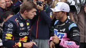 F1 : Bagarre avec Verstappen, Gasly hallucine !