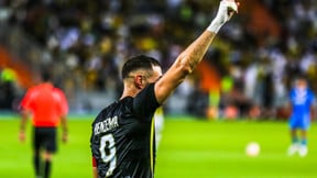 Retour avec Deschamps : Benzema tease une fake news ?