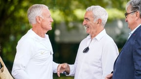 Deschamps et Domenech ont fait une promesse qui concerne Zidane : Le nouveau sélectionneur de l’équipe de France est déjà prévenu pour la suite