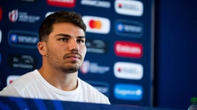 Antoine Dupont : Le coup de pression en public !