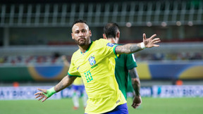 Neymar vide son sac sur le PSG, il craque totalement en direct !