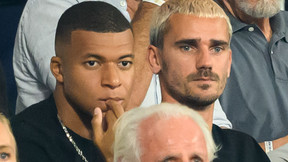 Kylian Mbappé balance sur ses relations avec Griezmann