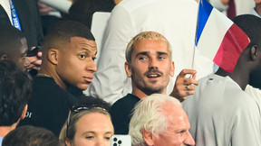 Mbappé-Griezmann : Le malaise est confirmé ! 