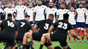 XV de France - Galthié : La stat qui annonce du lourd contre les All Blacks ! 