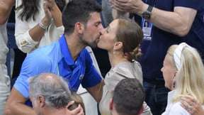 «Elle était en couple avec un ami à moi» : L'improbable histoire derrière la «seule relation longue» de Novak Djokovic