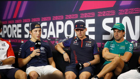 F1 - Verstappen : Son nouveau coéquipier déjà averti par Red Bull !