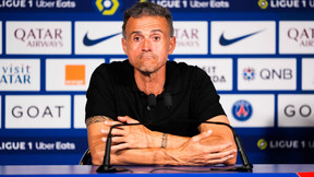 PSG : Le gros coup de gueule de Luis Enrique !