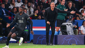 «Tu vas aller sur le banc» : Une star du PSG balance sur Luis Enrique !