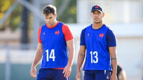 XV de France : «Il pourrait être incroyable», Gaël Fickou veut voir Damian Penaud dans une autre équipe !