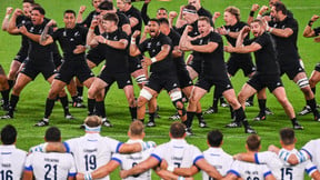 Rugby : Polémique sur le Haka, les All Blacks répondent 