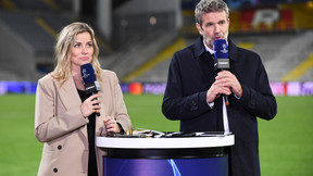 Laure Boulleau avec David Ginola, c'est officiel !