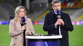 Laure Boulleau : Le coup de pression à Hervé Mathoux !