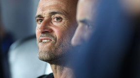 Une star du PSG mise sous pression par Luis Enrique