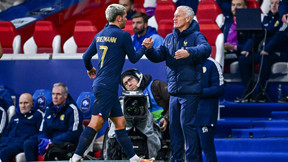 Griezmann fâché avec Deschamps, il passe aux aveux !