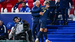 Griezmann : Didier Deschamps sort du silence !