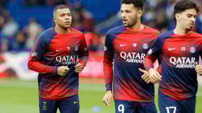 Un joueur du PSG rejoint Mbappé : c'est officiel !