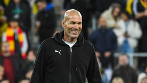 Nouvelle aventure pour Zidane : Le coup de foudre à l'étranger !