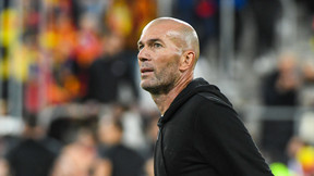 Zinedine Zidane en France, son rêve se réalise !