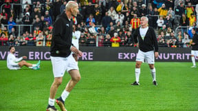 La FFF a discuté en secret avec Zinedine Zidane : La trahison qui a fait craquer Didier Deschamps