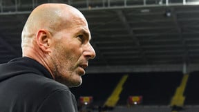 Zinédine Zidane : Discussions annoncées au Real Madrid !