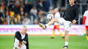 Deschamps : L’annonce surprise d’un proche de Zidane