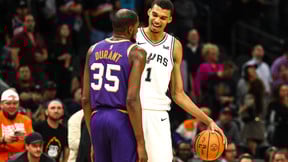 NBA : Une star avec Wembanyama, la date est annoncée !