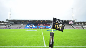 Top 14 : Annoncé sur le départ, il craque en direct 